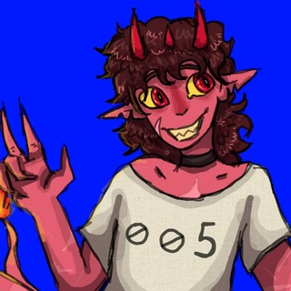 Telegram profile photo for ☢️Туманные почеркушки☢️