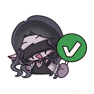 Telegram profile photo for cryptic notes confession