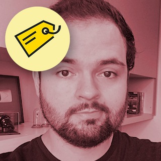 Telegram profile photo for Léo Moreira - Ofertas e Cupons