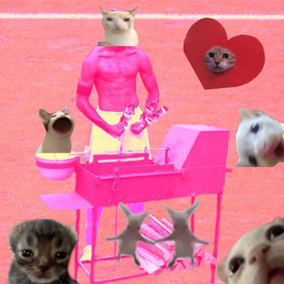 Telegram profile photo for мангал