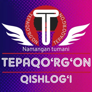 Telegram profile photo for ТЕПАКУРГАНЛИКЛАР01