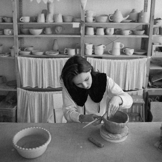 Telegram profile photo for osobenno.ceramics