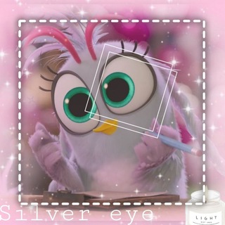 Telegram profile photo for 𝕊𝕚𝕝𝕧𝕖𝕣 ℂ𝕙𝕒𝕟𝕟𝕖𝕝
