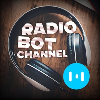 Telegram profile photo for Радио бот в телеграм 🟢 Radio bot TG
