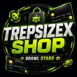 Telegram profile photo for Trepsizex Shop | Brawl Stars
