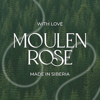 Telegram profile photo for Moulen Rose | Цветы | Красноярск