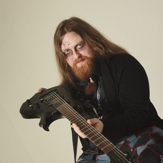 Telegram profile photo for Уличный музыкант Космический мужик 🤘