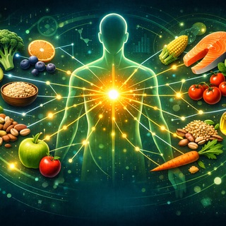 Telegram profile photo for nutri