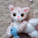 Telegram profile photo for ֪ ࣪⟡ ︴𝒜𝒾ʀ𝑖𝑛 ࣪beads ୨୧