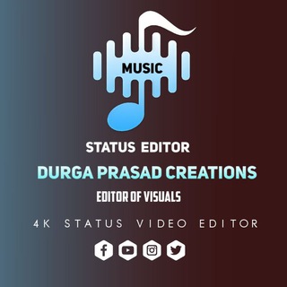 Telegram profile photo for DURGA_PRASAD_CREATIONS 🔰 Odia Status 🔰 Odia 4k Full Screen Status 🔰 Odia hd Status
