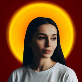 Telegram profile photo for Алёна Гриненко | Психолог Краснодар