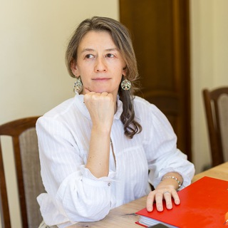 Telegram profile photo for Жанна Попович 🟠