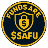 Telegram profile photo for Funds Are $SAFU