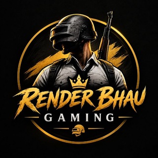 Telegram profile photo for RENDER BHAU GAMING🇮🇳🇨🇳🇻🇳