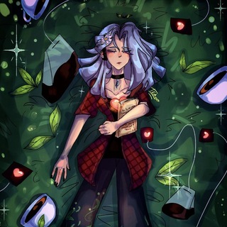 Telegram profile photo for 𓆩✧∘Ꮳⲉⲣⲃυⳅ Ͳⲉⲁⲱⲕυ∘✧𓆪