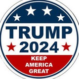 Telegram profile photo for America First
