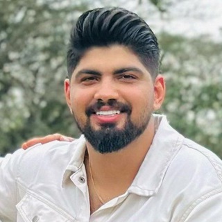 Telegram profile photo for کانال رسمی امیر فضلی 🎙️