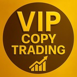 Telegram profile photo for VIP Copy Trading