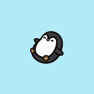 Telegram profile photo for Pengu Coin Portal
