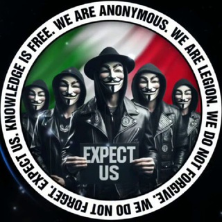 Telegram profile photo for Anonymous Italia News 🇮🇹