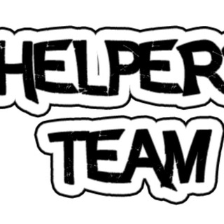 Telegram profile photo for ♦️💯 HelpersTeam 💯♦️Москва