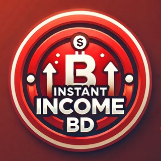 Telegram profile photo for Instant Income BD