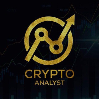 Telegram profile photo for CRYPTO ANALYST
