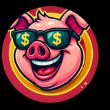 Telegram profile photo for Piggy Bonki