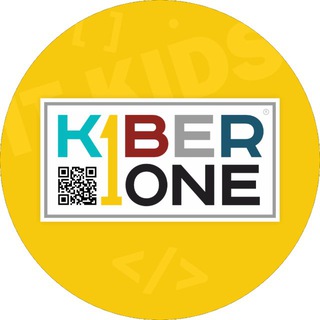 Telegram profile photo for KIBERone Official