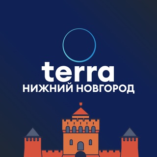 Telegram group profile photo for TERRA | Нижний Новгород | Бизнес клуб