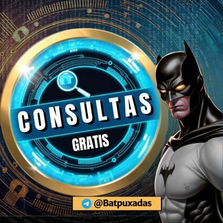 Telegram profile photo for Consultas grátis