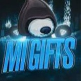 Telegram profile photo for MIGIFTS