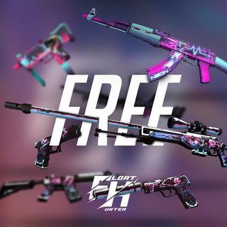 Telegram profile photo for Float Hunter | Free