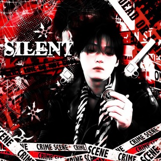 Telegram profile photo for 𝐒̴𝐈̷𝐋̴𝐄̶𝐍̴𝐓̷ 𝐊̴𝐀̶𝐈̴𝐃̷