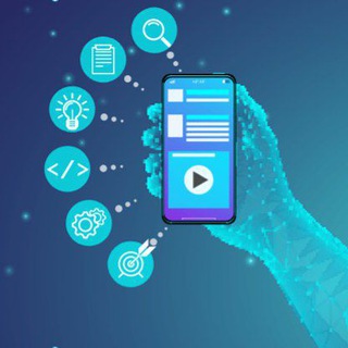 Telegram profile photo for كورسات برمجة