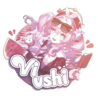 Telegram profile photo for ˚꒷︶ 𝒱ishi art/cos ‘ пэрэезд