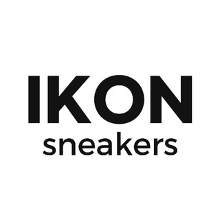 Telegram profile photo for IKON Sneakers - Магазин кроссовок