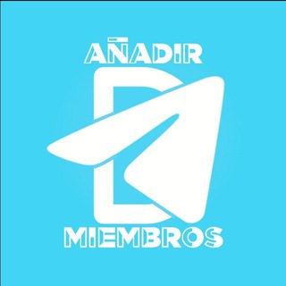 Telegram profile photo for Añadir Miembros®️DISCOVER