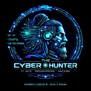 Telegram profile photo for The Cyber Hunters