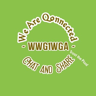 Telegram group profile photo for We Are - Qonnected