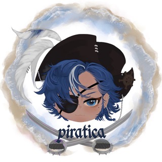 Telegram profile photo for piratica shop