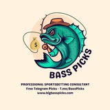 Telegram profile photo for Bass Picks ☃️