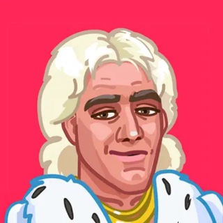 Telegram profile photo for Rick Flair