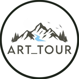 Telegram group profile photo for ART TOUR T Трансфер/экскурсии по Кавказу и России