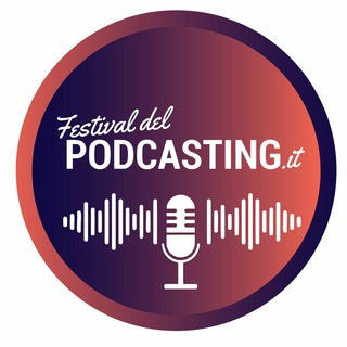 Telegram profile photo for Festival del Podcasting