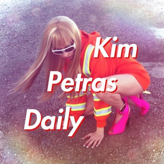 Telegram profile photo for Kim Petras Daily