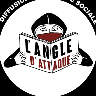 Telegram profile photo for L'angle d'attaque