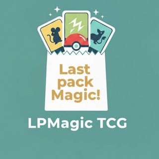 Telegram profile photo for LPMagic TCG