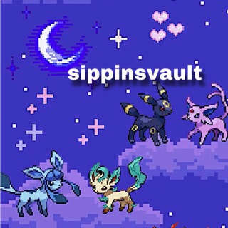 Telegram profile photo for sippinsvault ⟆͟ ͠ ‧͟ ᐧ 𑁤