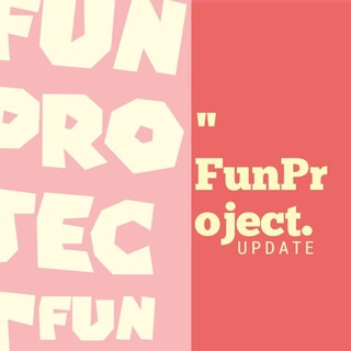 Telegram profile photo for FunProject.news